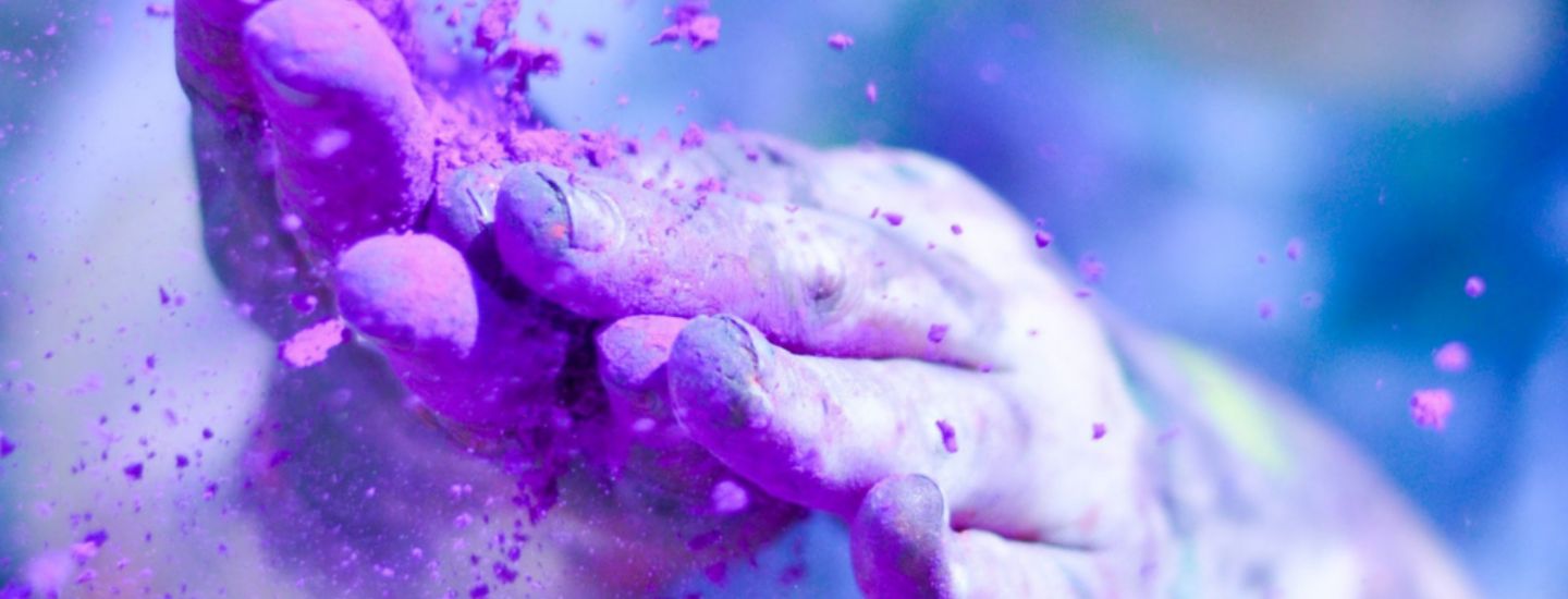 Colour powder, Holi powder & Gulal: What's the difference? – Ministry of  Colours