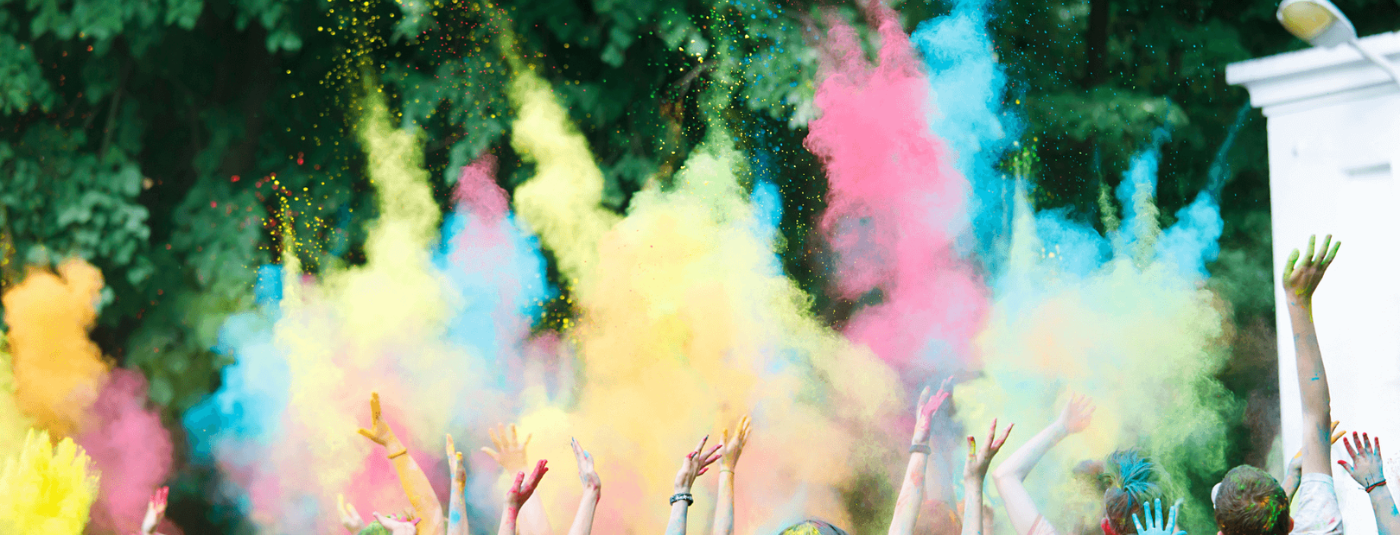 How To Celebrate Holi Festival