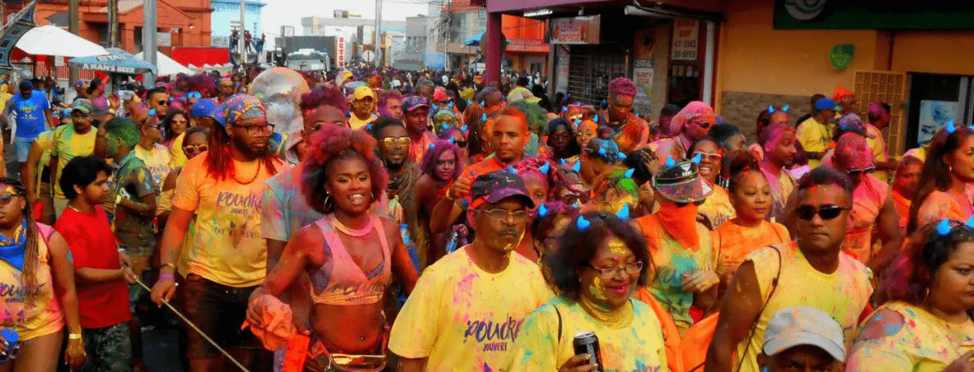 What Is J’ouvert?: Everything You Need To Know for Carnival 2025