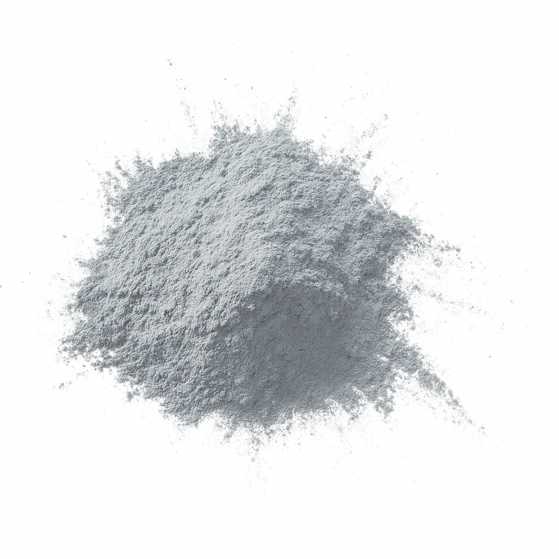 Silver Colour Powder
