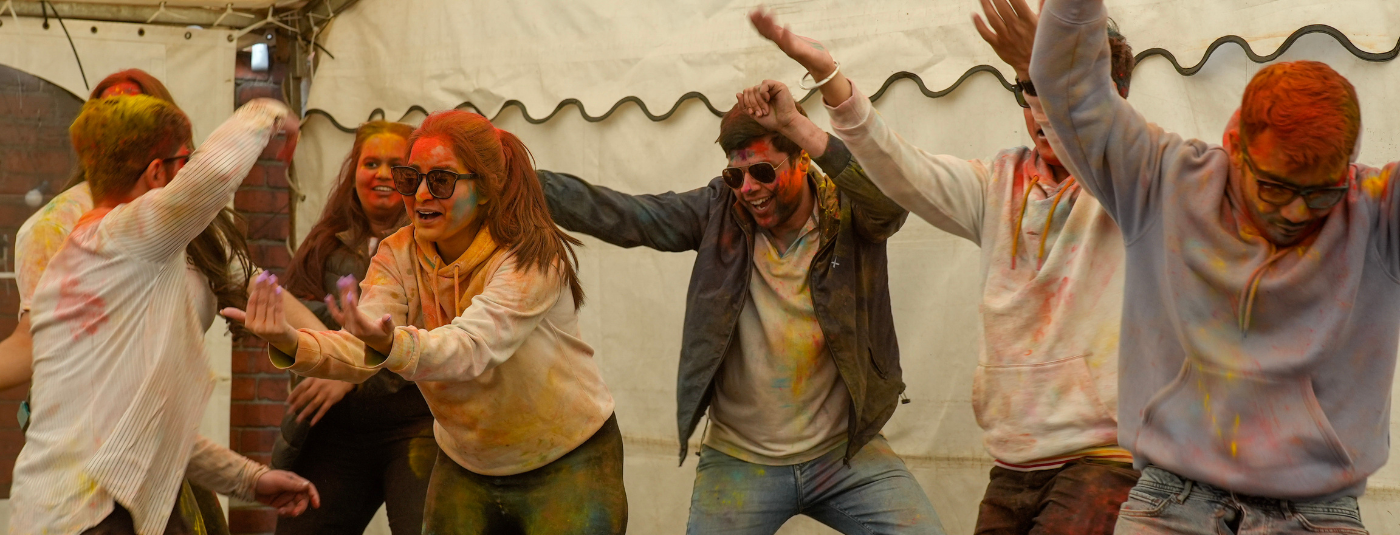 Leeds Holi Festival 2023
