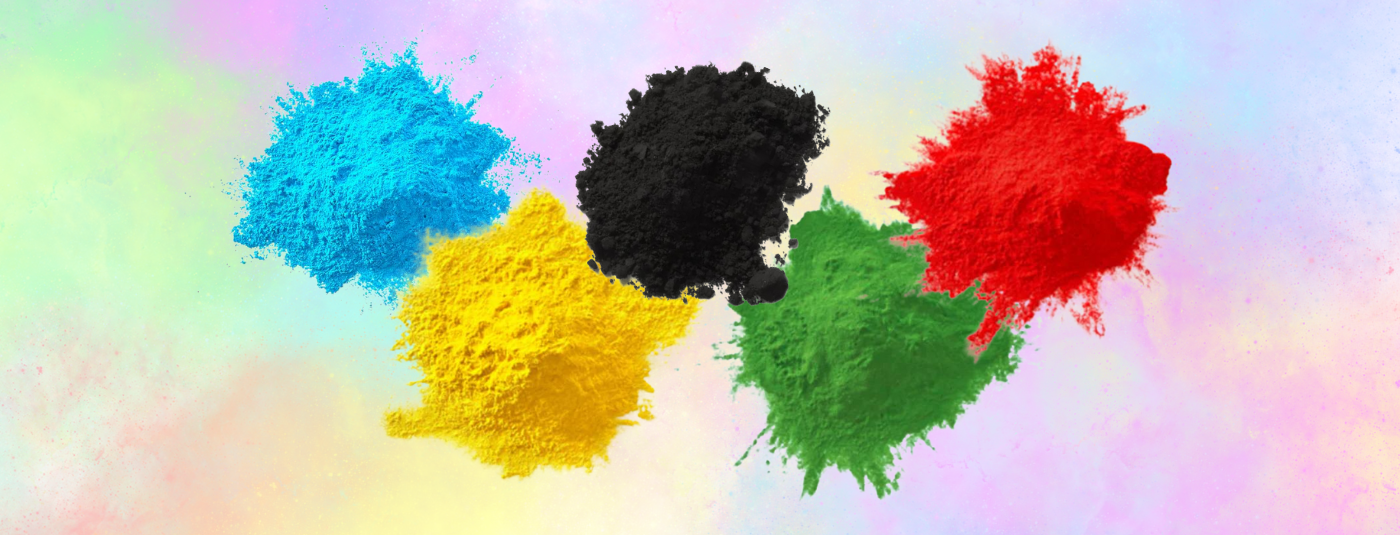 Olympic Themed Colour Run Activities