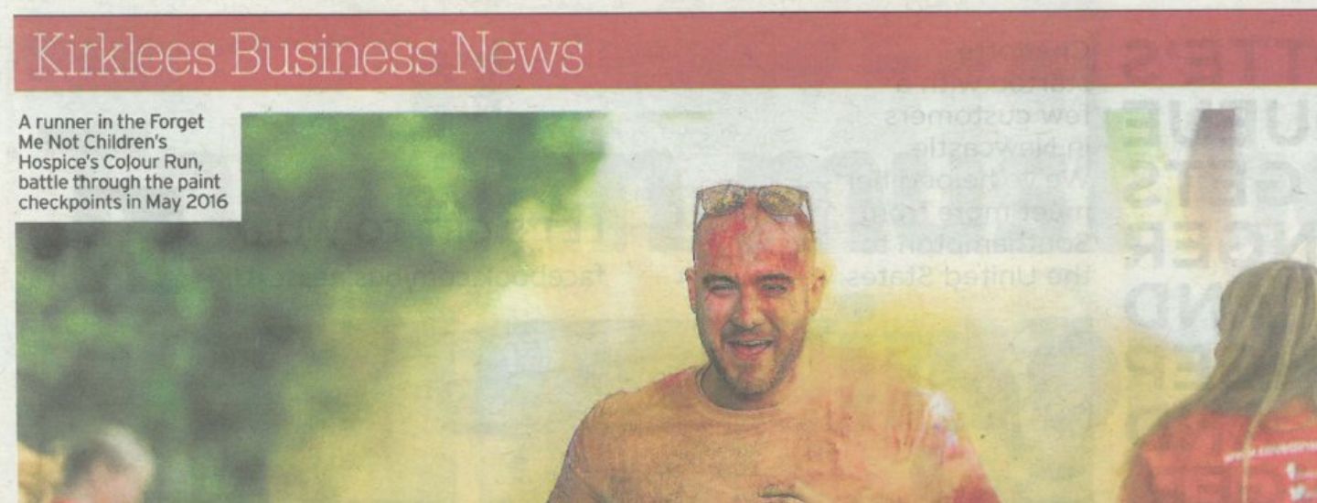 Huddersfield Examiner Story