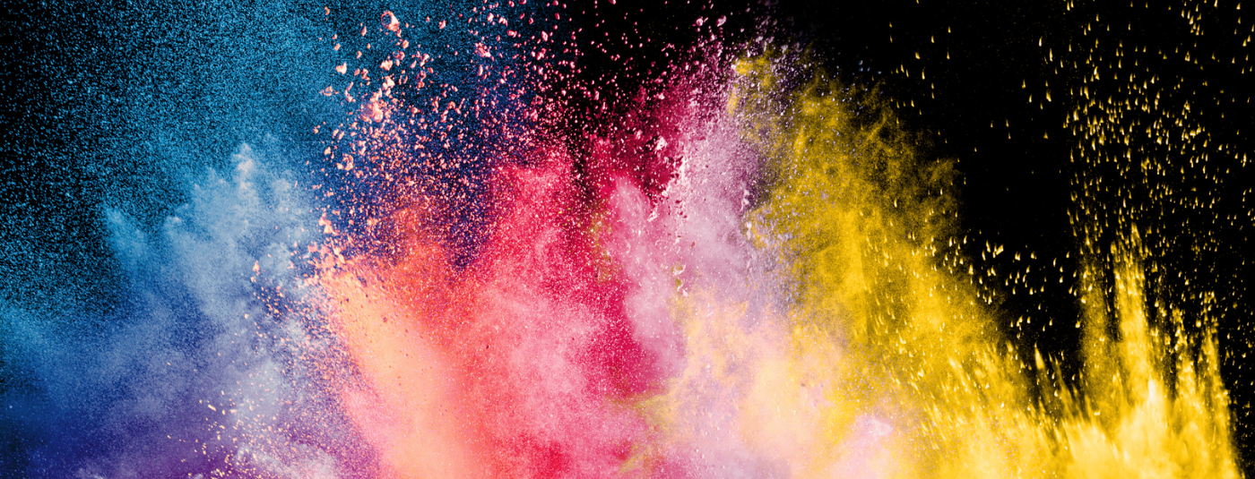 How Is Colour Powder Used In Special Effects?