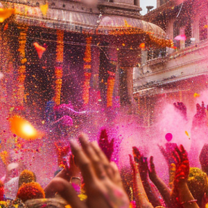 Holi Festival