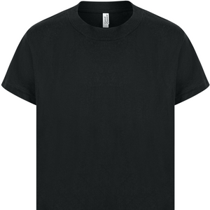 Children's Black T-shirt