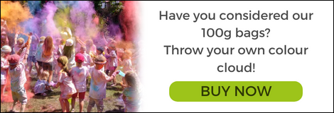 100g colour powder upsell