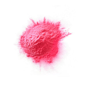 Pink Colour Powder