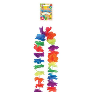 Pack of 12 Colourful Leis