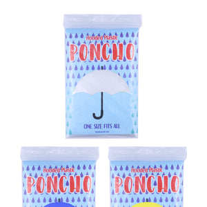 Waterproof Poncho