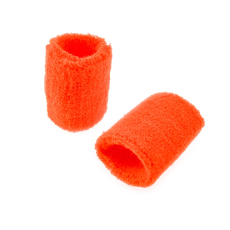 orange wristbands